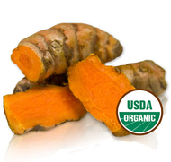 Turmeric Root Fiji - Fresh Organic