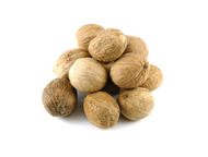 Nutmeg Whole