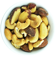 Mixed Nut Roasted Unsalted