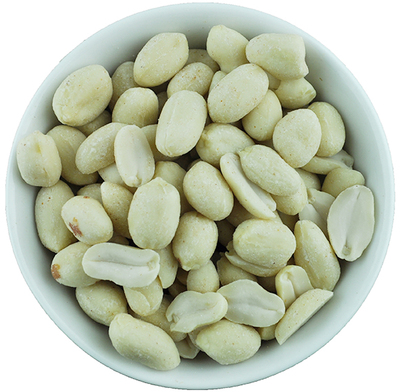 Peanuts (Roasted & No Salt)