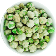 Wasabi Green Peas